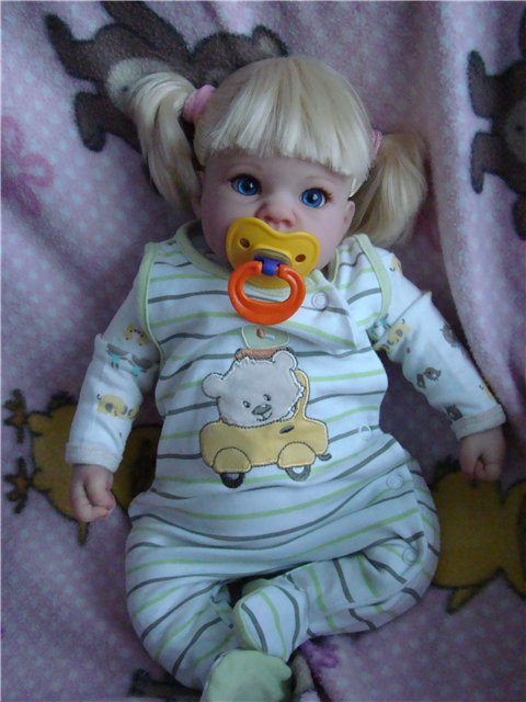 Саванна от Ли Миддлетон. Моя переделочка