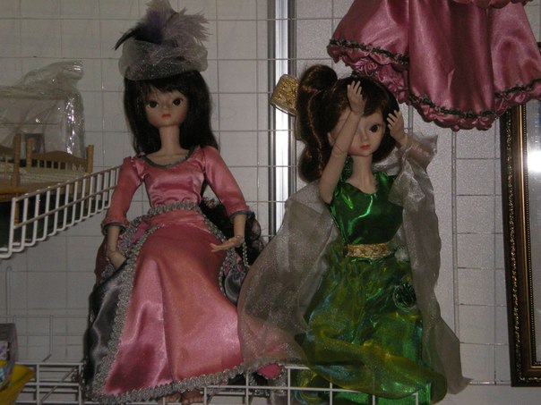 Выставка "Формула Рукоделия" в Сокольниках (фото 4)