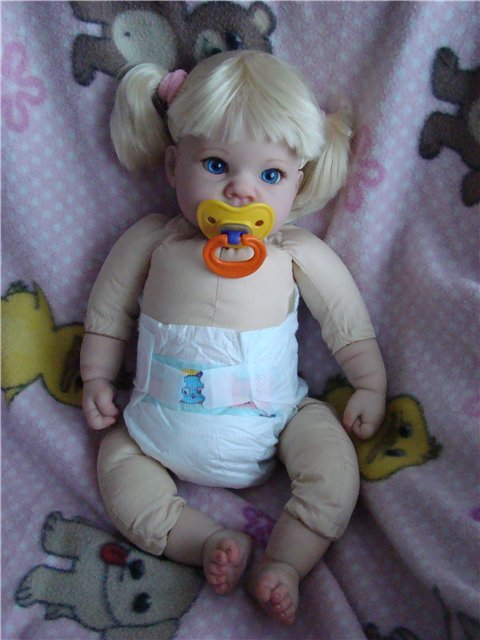 Саванна от Ли Миддлетон. Моя переделочка (фото 2)