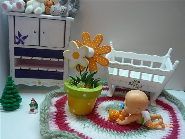 Маленький Лео из коллекции Babyou (фото 6)