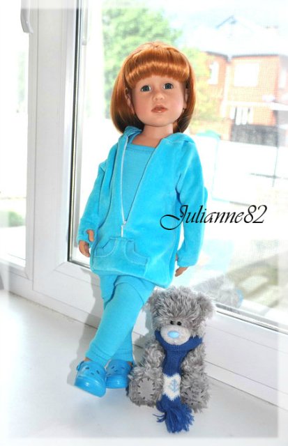 Моё СОЛНЫШКО - Русалочка от Gotz