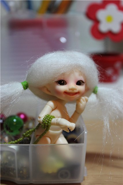 Бусиничная эльфа: реалпуки | Бэйбики Бусиничная эльфа: реалпуки