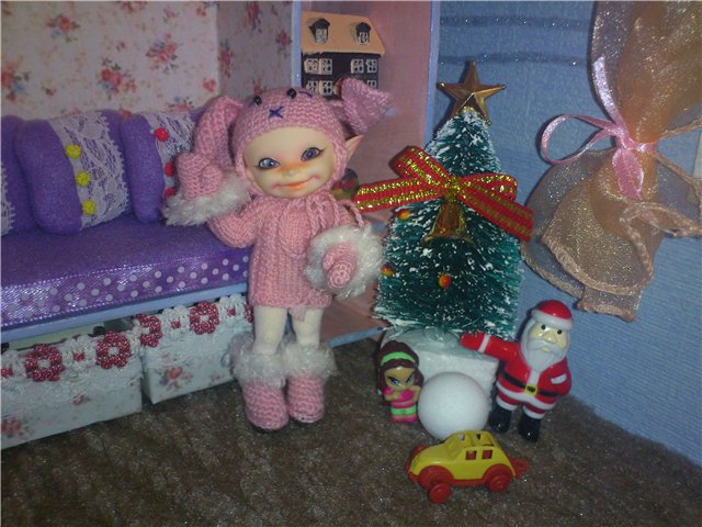 Приехала! Soso от Fairyland | Бэйбики Приехала! Soso от Fairyland (фото 6)