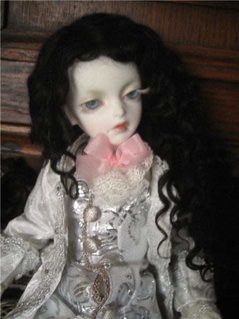 Маленький принц Виан (Dollmore Boy - Rococo) (фото 4)