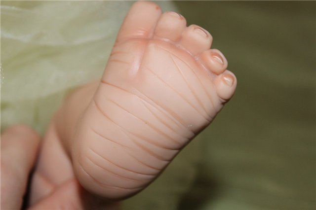 Баллерина Тейлор - Соня от Sandy Faber (фото 6)