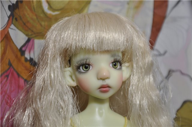 Пополнение в семействе Коричек-KW Cinnamon Green Elf!Седьмой тиник от Кайи и первый эльфик с копытцами) | Бэйбики Пополнение в семействе Коричек-KW Cinnamon Green Elf!Седьмой тиник от Кайи и первый эльфик с копытцами) (фото 4)