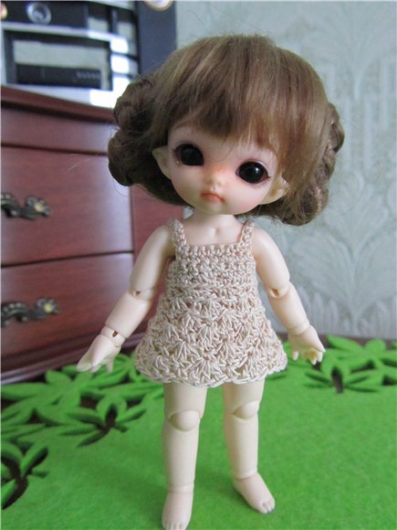 Сказка не о куклах, а о тетях, играющих в куклы