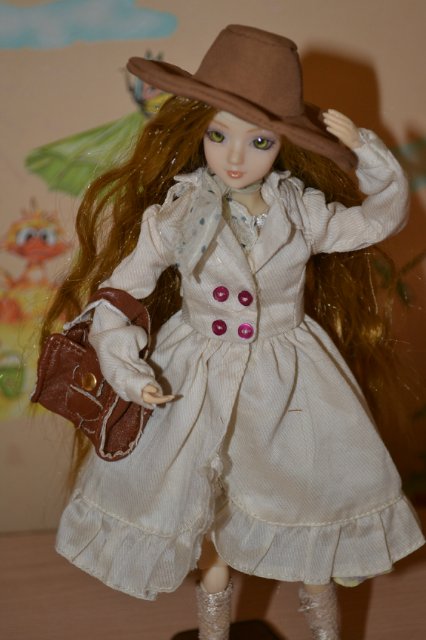 Что делают куклы, когда нас нет... (Коллекция J-dolls)