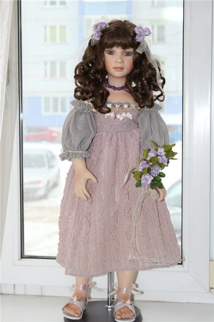 Моя Ханна от Zawieruszynski | Бэйбики Моя Ханна от Zawieruszynski (фото 8)