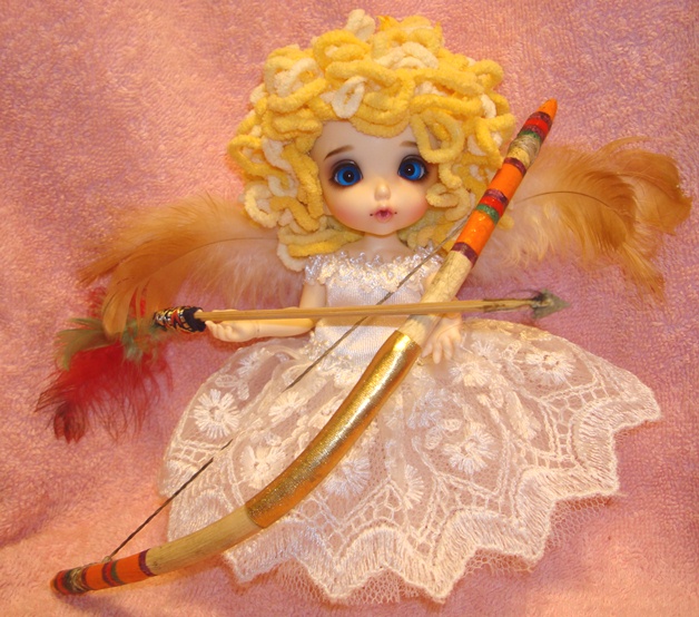 О любви и ангелах. Пукифи Зио от Фейриленд (фото 8)