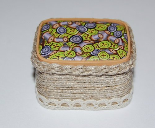 Швейная мастерская. Декорации