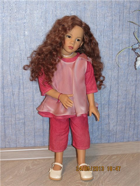 Лейла от Еlisabeth lindner (фото 4)