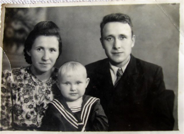 Фото из деревянного чемодана. 9 МАЯ (фото 5)