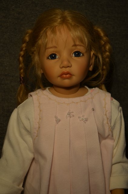 Куклы от Joke Grobben — Куклы Joke Grobben (Джок Гроббен): Gotz