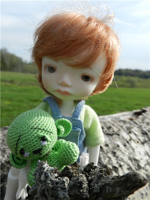 Как Мартин друга искал. Irealdoll, Ino White (фото 3)