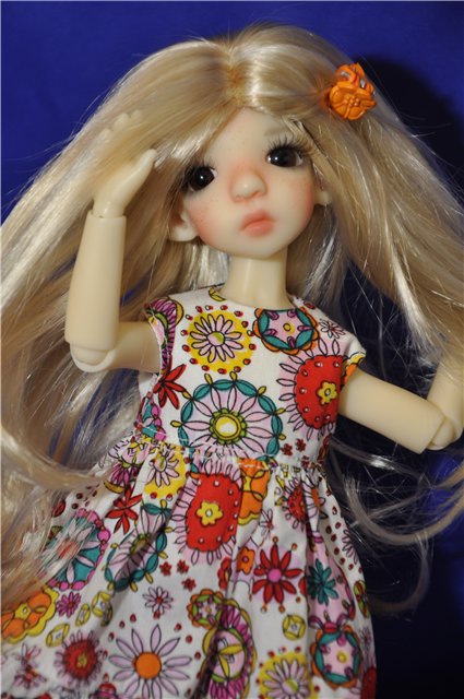 Мои девочки от Кайи Виггз... Весеннее обострение (фото 2)