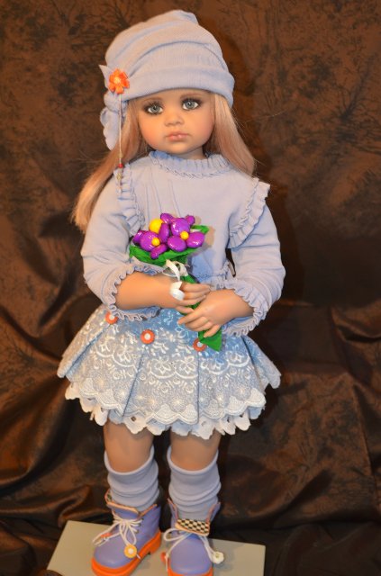 Выбражули от Jan McLean - Lily II, Kayte