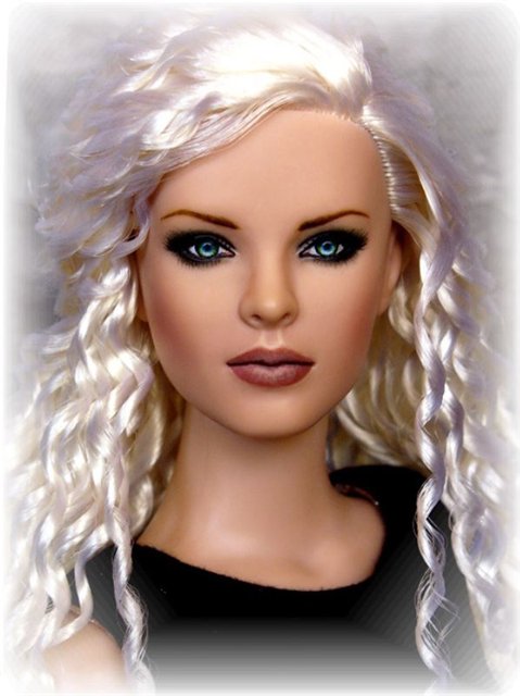 Авторские куклы Dalila dolls