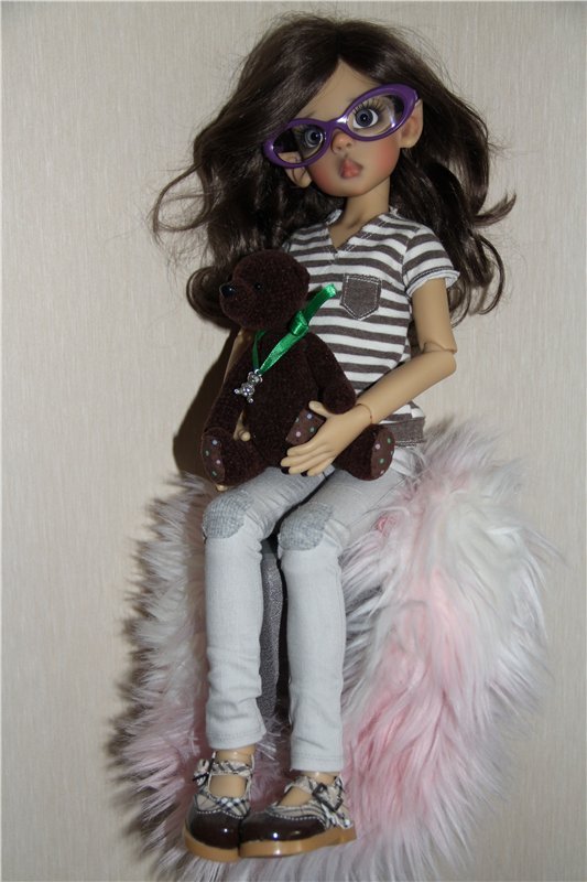 Моя любимочка ЛЭйлочка от Kaye Wiggs (фото 9)