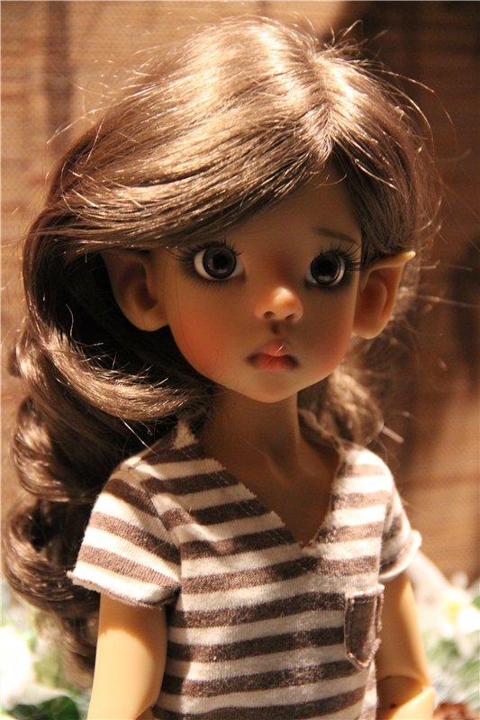 Моя любимочка ЛЭйлочка от Kaye Wiggs