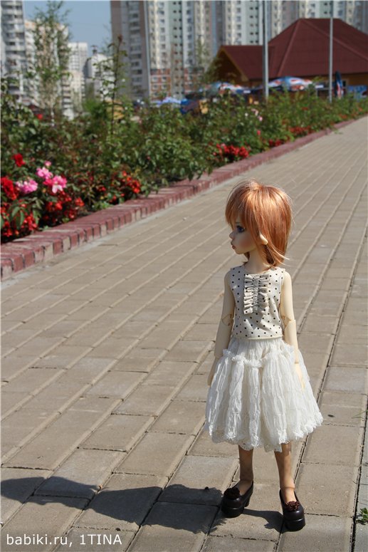 Вся земля теплом согрета... Ларисса (Laryssa) от Kaye Wiggs