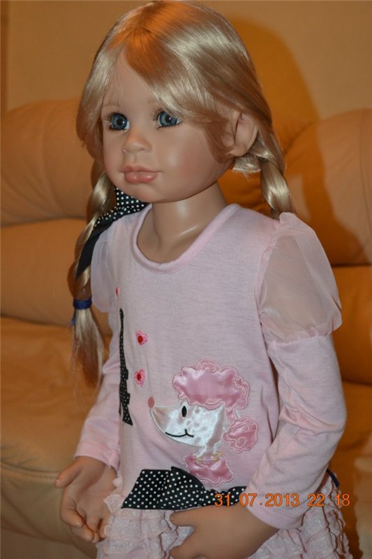 Tabitha by Susan Lippl