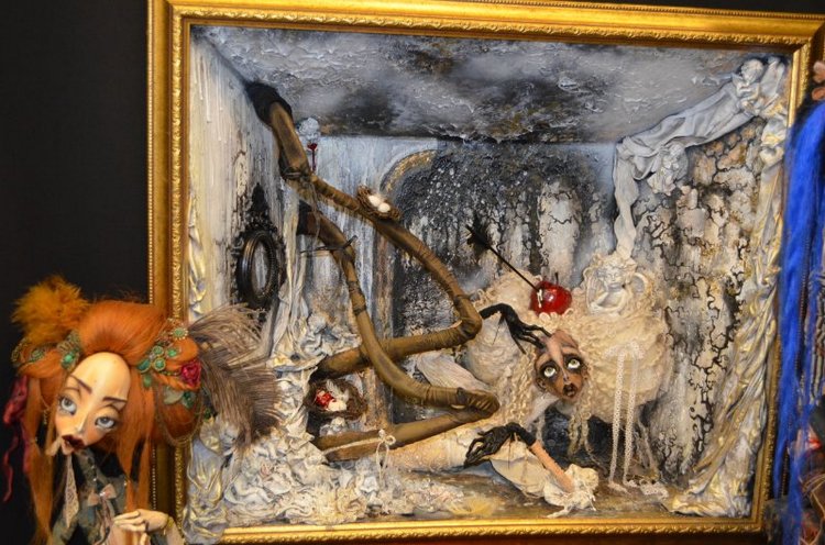 Моя поездка на выставку "VI Международный салон Модна лялька" Киев | Бэйбики Моя поездка на выставку "VI Международный салон Модна лялька" Киев