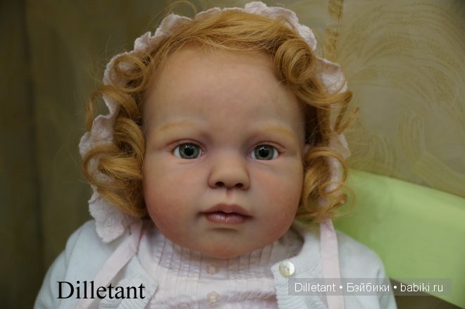 IX Международный салон кукол на Тишинке, 3-6 октября 2013 года: реборны | Бэйбики IX Международный салон кукол на Тишинке, 3-6 октября 2013 года: реборны (фото 3)