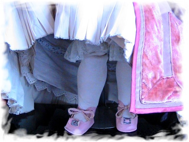 Антикварные куклы — Редкие антикварные куклы и реплики: воск (фото 3)