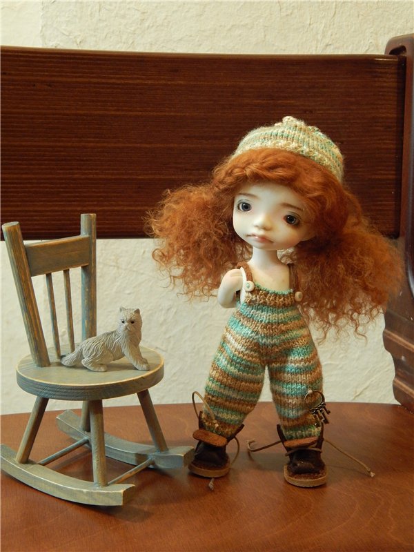 Мы с Аришкой (Ino от Irrealdoll) похвастаться обновками (фото 7)