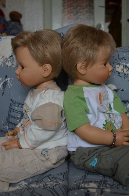 Коллекционные ZAPF,горячо и навеки любимые: Макс+Макс, Тил+Тил, и малыши-Бенэ, Билли и Паулинка | Бэйбики Коллекционные ZAPF,горячо и навеки любимые: Макс+Макс, Тил+Тил, и малыши-Бенэ, Билли и Паулинка