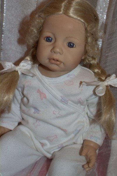 Моя Anna- Lisa от Brigitte Paetsch