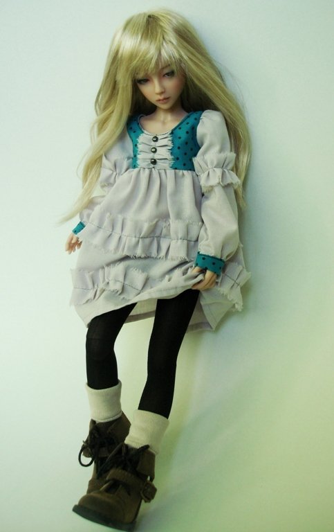 Narae. Мечты сбываются). D-storic /bimong