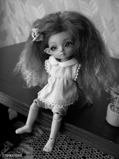 И снова Оливка... (Resinsoul Yu)