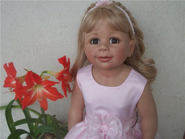 Мои "Уральские самоцветы" - небольшая коллекция кукол Моники Левениг | Бэйбики Мои "Уральские самоцветы" - небольшая коллекция кукол Моники Левениг