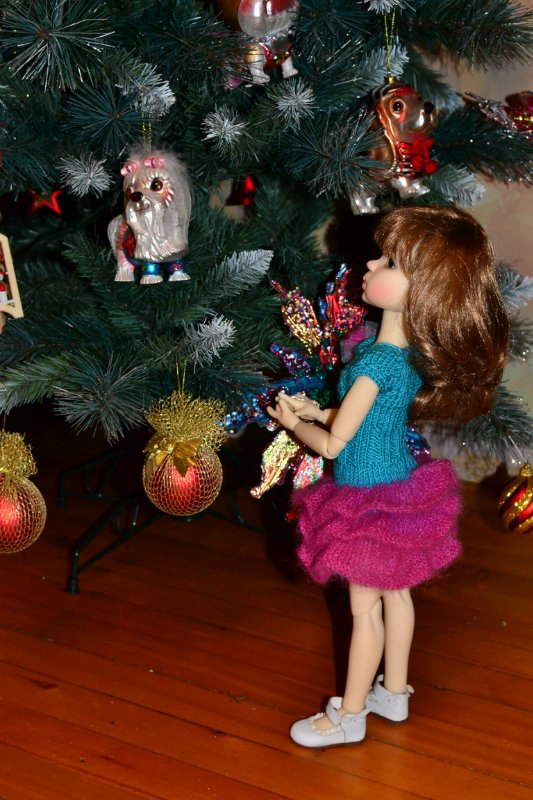 MEI MEI Kaye Wiggs. Моя Мия (фото 3)