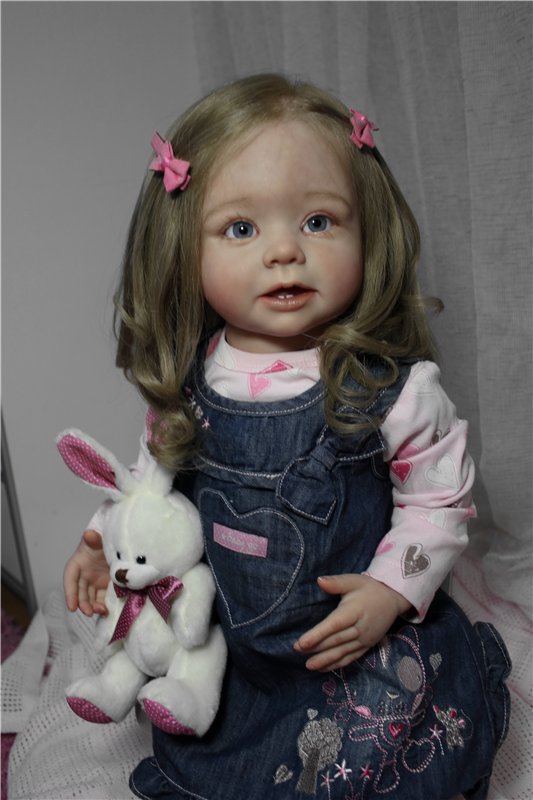 София, Соня, Сонечка, София. Куклы реборн Анастасии Гангало (фото 5)
