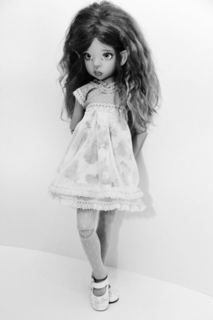 Нет предела совершенству! Куклы Кайе Виггз