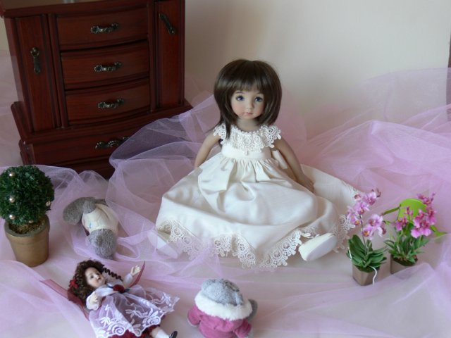 "Маленькая мамочка" Dianna Effner