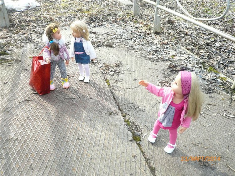 Предпраздничное настроение