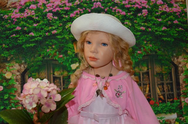 Летний сон в мартовскую ночь... Куклы Заверужински