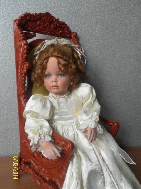 Подарок любимого мужа на 8 марта