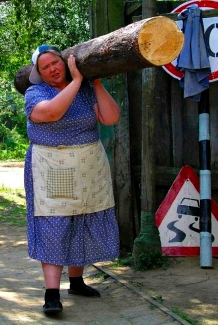 Женщины похожи на людей и живут рядом с ними или Слаще жизни и горше смерти. Предпраздничная болталка