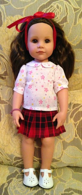 Наши руки не для скуки — Одежда и обувь для кукол своими руками: фото