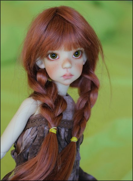 Преордер на Лейси (Laycee human in Fair skin) от Kaye Wiggs (фото 7)