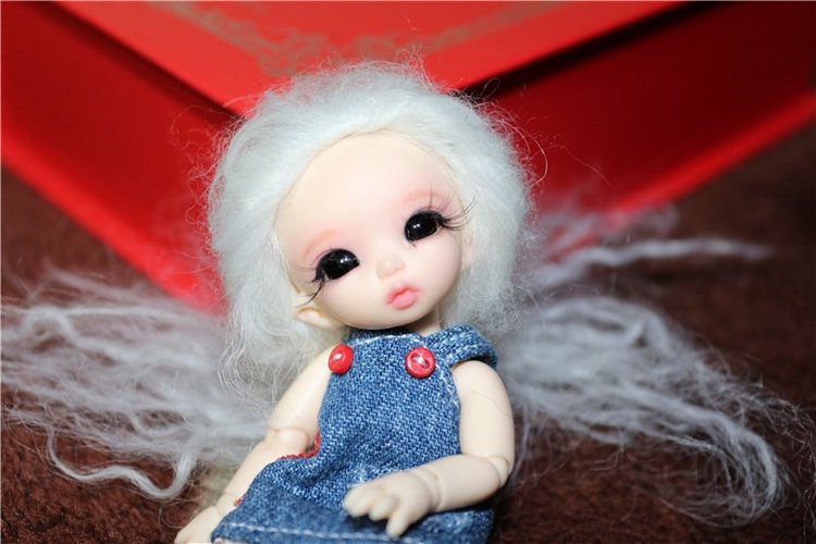 У Лулу сегодня задорное настроение