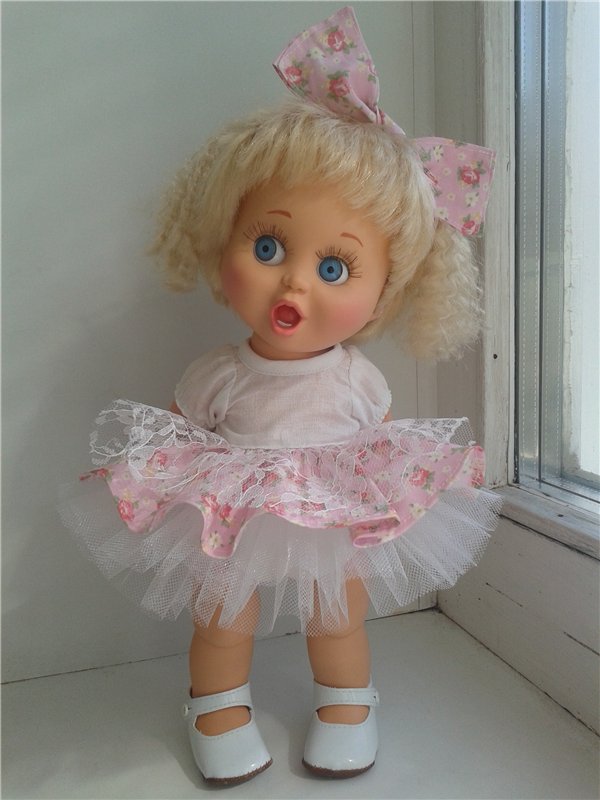 Кукольная мода Baby face — Куклы Galoob Baby Face (Фейсинки): винтаж 90 (фото 3)