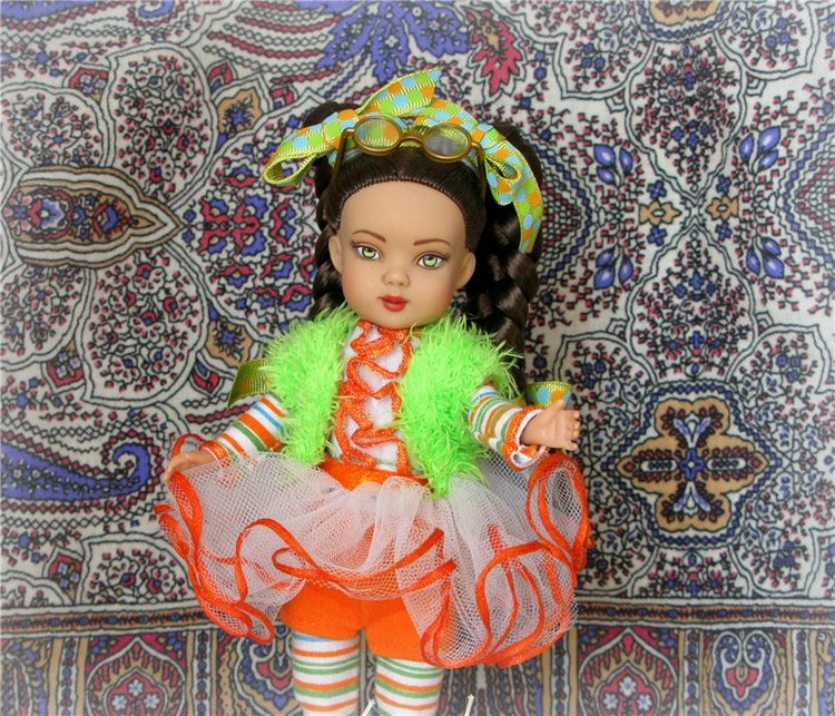 Кукольный калейдоскоп. Третья часть