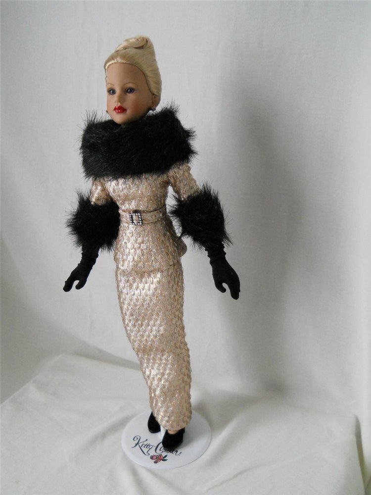 Китти Коллер от Роберта Тоннера