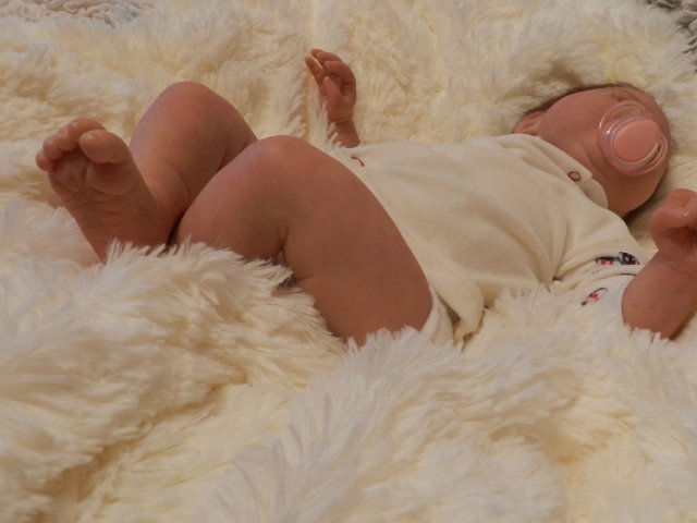 Малышка реборн Sili — Куклы Реборн (Reborn): работы мастеров